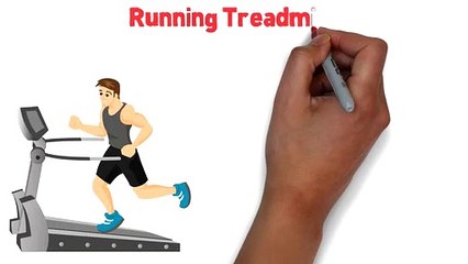 Running Treadmill
