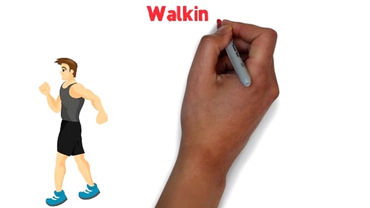 Walking