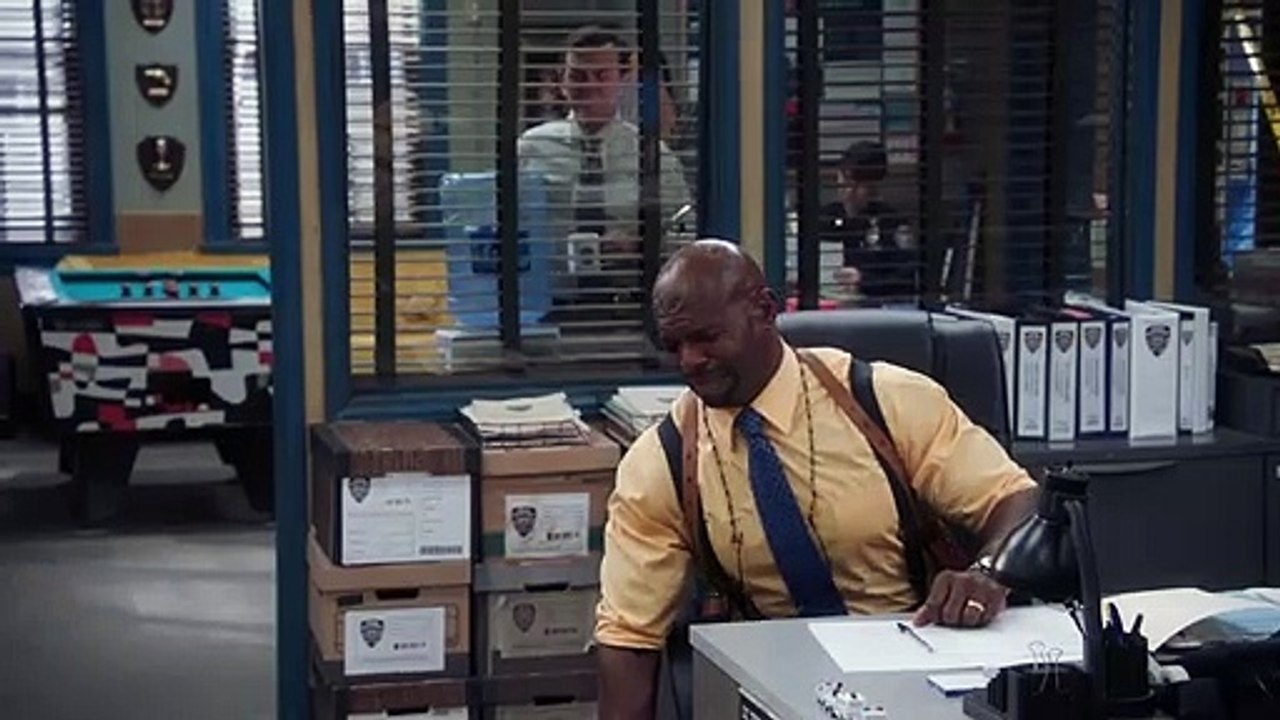 Brooklyn Nine-Nine 7x12 Sneak Peek -Ransom- (HD)