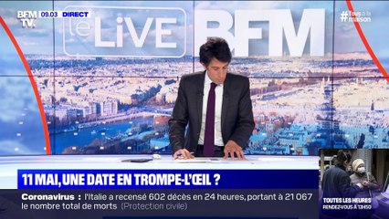 11 mai, une date trompe-l'œil ? - 15/04