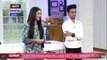 Good Morning Pakistan - Kiran Naz & Sadia Imam  - 15th April 2020 - ARY Digital Show