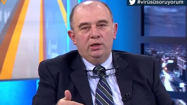 Tartışma yaratan 0.021 oranına Koronavirüs Bilim Kurulu üyesi Ateş Kara açıklık getirdi