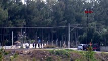 Adana Ceza İnfaz Kurumu'ndan tahliyeler başladı