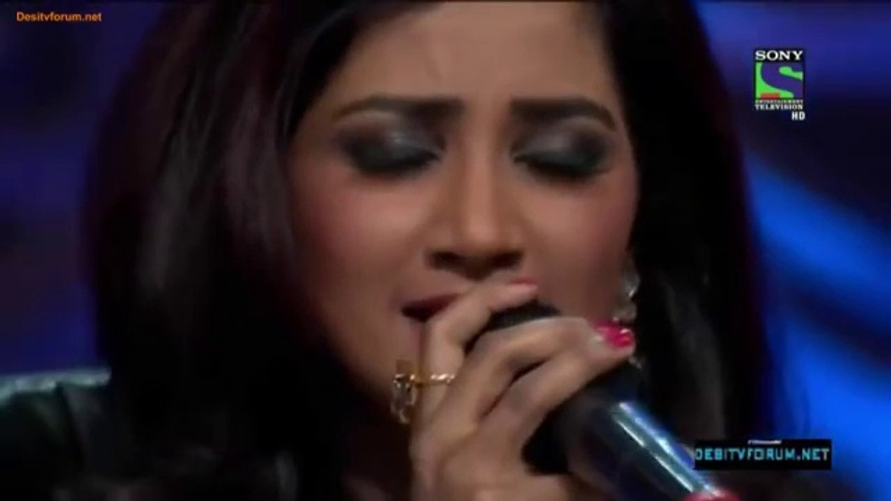 Sun Raha Hai Na live in IIJ by Shreya Ghoshal