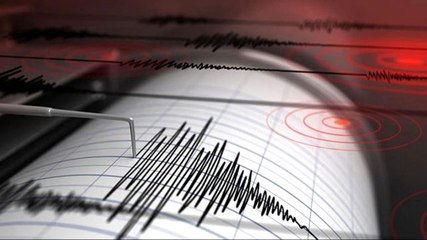 Hatay'da 4.7 büyüklüğünde deprem meydana geldi