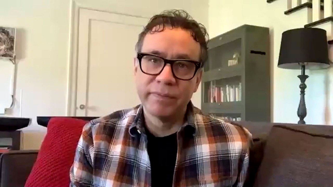 Fred Armisen, Art Aficionado: Nighthawks by Edward Hopper