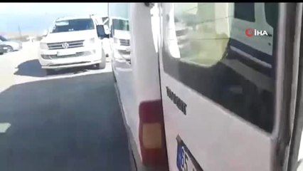 Van'da 5 bin 900 paket kaçak sigara ele geçirildi