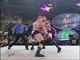|WWE Summerslam 2002 - The Rock vs Brock Lesnar (WWE Undisputed Championship)| Highlights