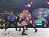 |WWE Summerslam 2002 - The Rock vs Brock Lesnar (WWE Undisputed Championship)| Highlights