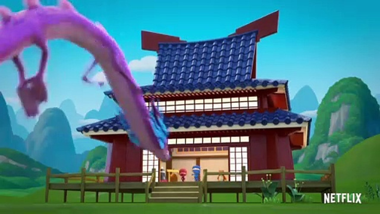 Hello Ninja  - Trailer
