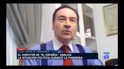 Pedro J. Ramírez: "Para Sánchez y Casado pactar no es una opción, es una obligación"