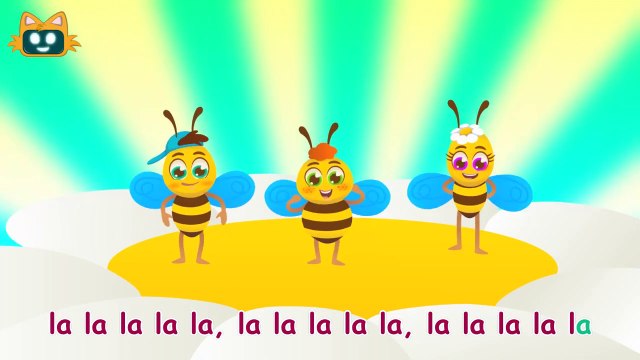 Arı Vız Vız Vız - En Eğlenceli Çocuk Şarkıları - Kesintisiz Bebek Şarkıları