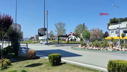 Bu ilçede koronavirüs vakası yok