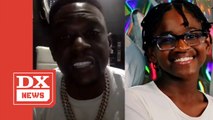 Boosie Badazz On Not Apologizing For Zaya Wade Comments