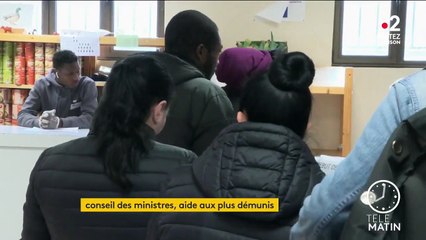 Crise économique : les aides aux plus démunis renforcées