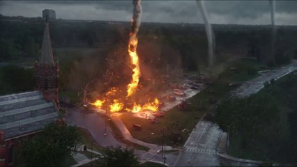 Into the Storm - Official teaser trailer HD (ENGLISH)