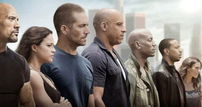 Hızlı ve Öfkeli 7 filmi izle! Hızlı ve Öfkeli 7 konusu ve oyuncuları