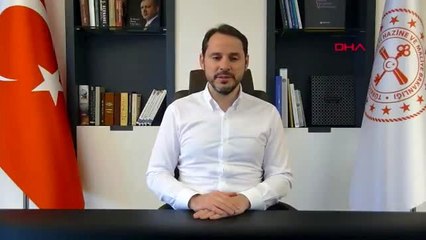 BAKAN ALBAYRAK GÜNDEME İLİŞKİN KONUŞTU
