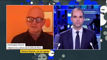 Incendie de Notre-Dame : "Nous étions abasourdis, sidérés"