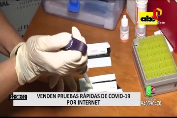 Ofrecen pruebas rápidas para descarte de SARS-CoV-2 a través de Facebook