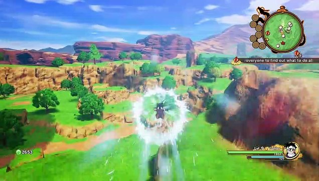 DRAGON BALL Z KAKAROT | PC Walkthrough Gameplay | PC VERSION OFFLINE PART 5