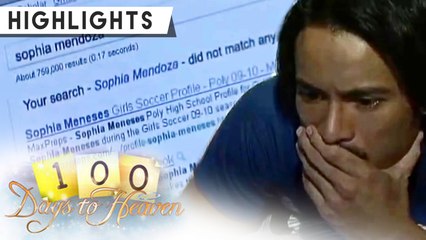 Bart starts to doubt Sophia's identity | 100 Days To Heaven