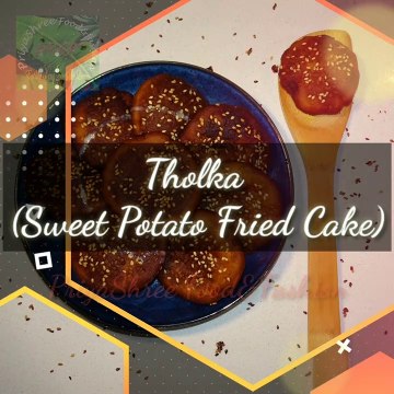 THOLKA PITHA SWEET POTATO FRIED CAKE BATATA FRIED CAKE #batata #batatarecipe #batatadessert #RamNavamiSpecial #Dessert #OdiaCuisine #KandamulaRecipe #Pitha