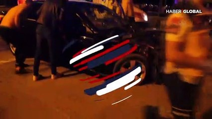 Çocuk şubede görevli polisin feci ölümü