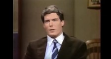 Christopher Reeve Politely Bashes His SUPERMAN Co-Star Marlon Brando