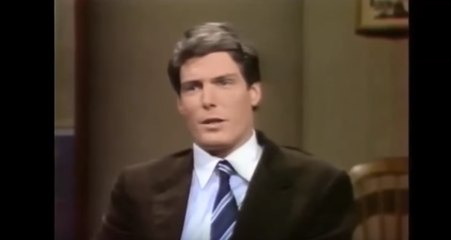 Christopher Reeve Politely Bashes His SUPERMAN Co-Star Marlon Brando