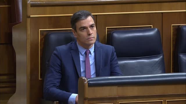 Casado a Sánchez: A usted solo le importa el poder