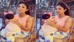 Shilpa Shetty ने बेटी Samisha के साथ बनाया वीडियो ; Viral Video | Shilpa Shetty Shamisha Video