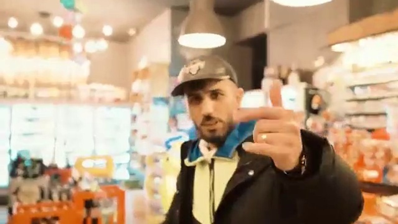 Killa Hakan - Saniye Saniye