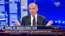 Fatih Altaylı: Habertürk enteresan bir yer oldu; uyuyanlar, gaz çıkaranlar...