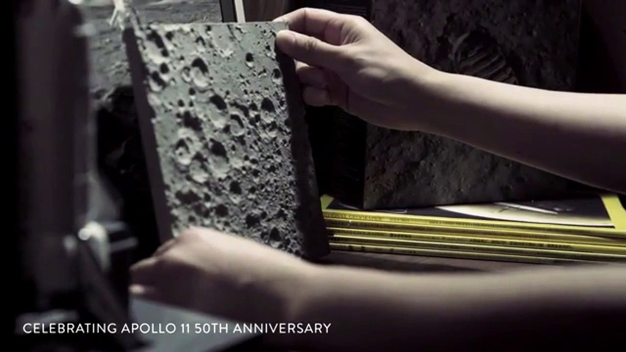 Lunar Surface
