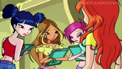 Winx Club Season 1 Episode 5 "Date with Disaster" 4kids USA Exclusive [1080P HD]