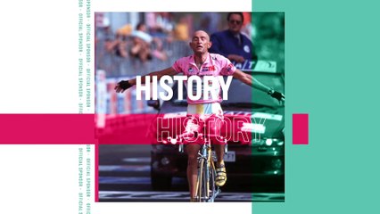 Bianchi becomes the official bike of the Giro d'Italia