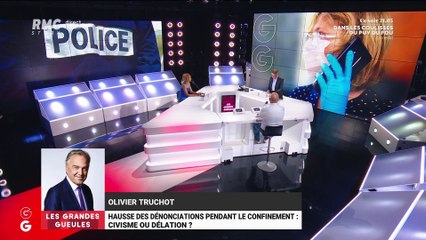 Hausse des dénonciations pendant le confinement : civisme ou délation ? - 15/04