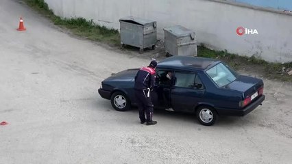 Ordu'da hükümlüler tahliye edilmeye başlandı