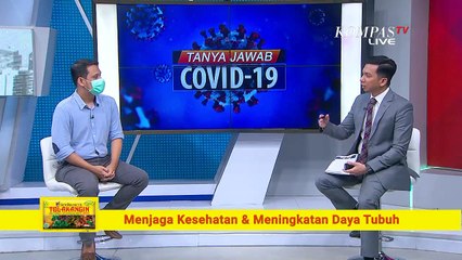 Tanya-Jawab Covid-19 : Benarkah Vaksin Pneumonia Dapat Melindungi Diri Dari Covid-19?