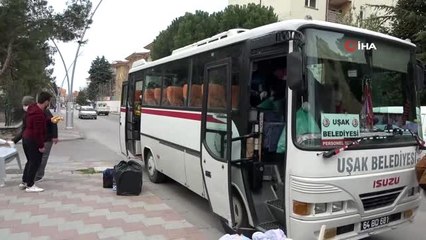 Uşak'ta denetimli serbestlik kapsamında 448 kişi tahliye edildi