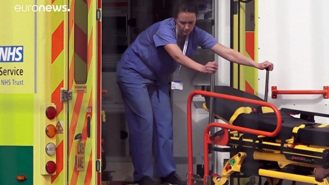 Европа: катастрофа в домах престарелых