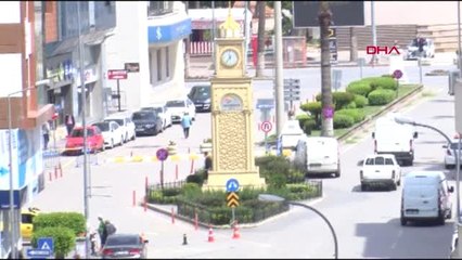 Hatay açıklarında 4.7 büyüklüğünde deprem