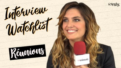 LAËTITIA MILOT : son interview Watchlist