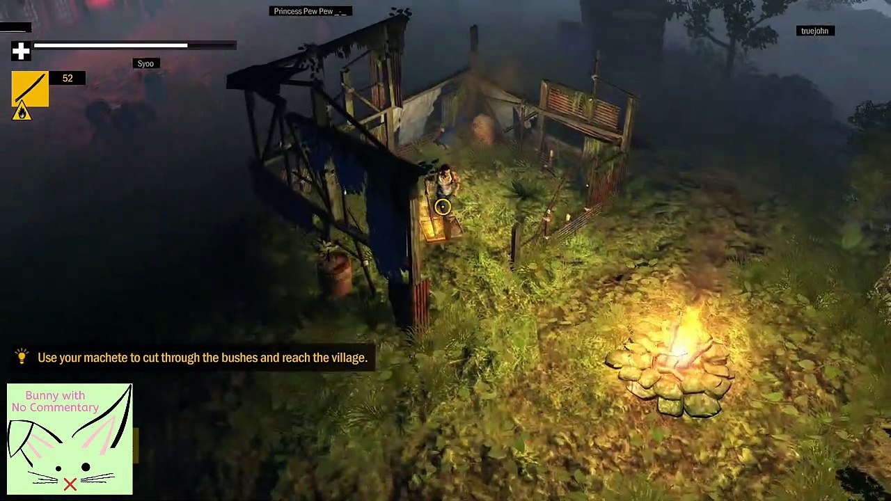 How to Survive Gameplay - Part 2