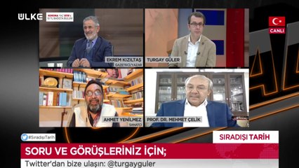 Sıradışı Tarih - 14 Nisan 2020