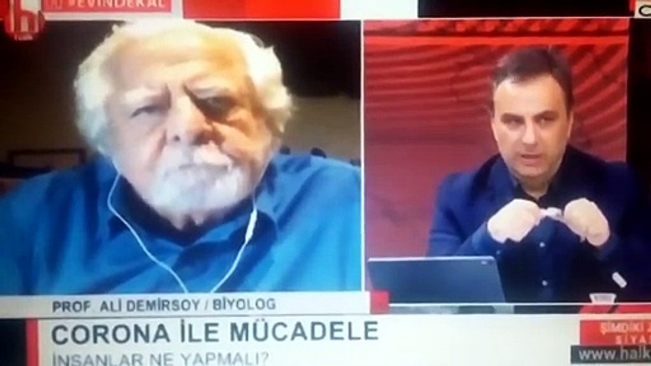 Prof. Dr. Ali Demirsoy