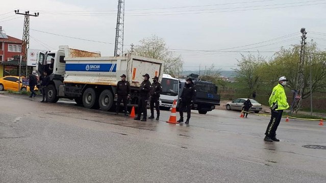 Alaattin Çakıcı’nın da bulunduğu Sincan Cezaevi’nde tahliyeler başladı