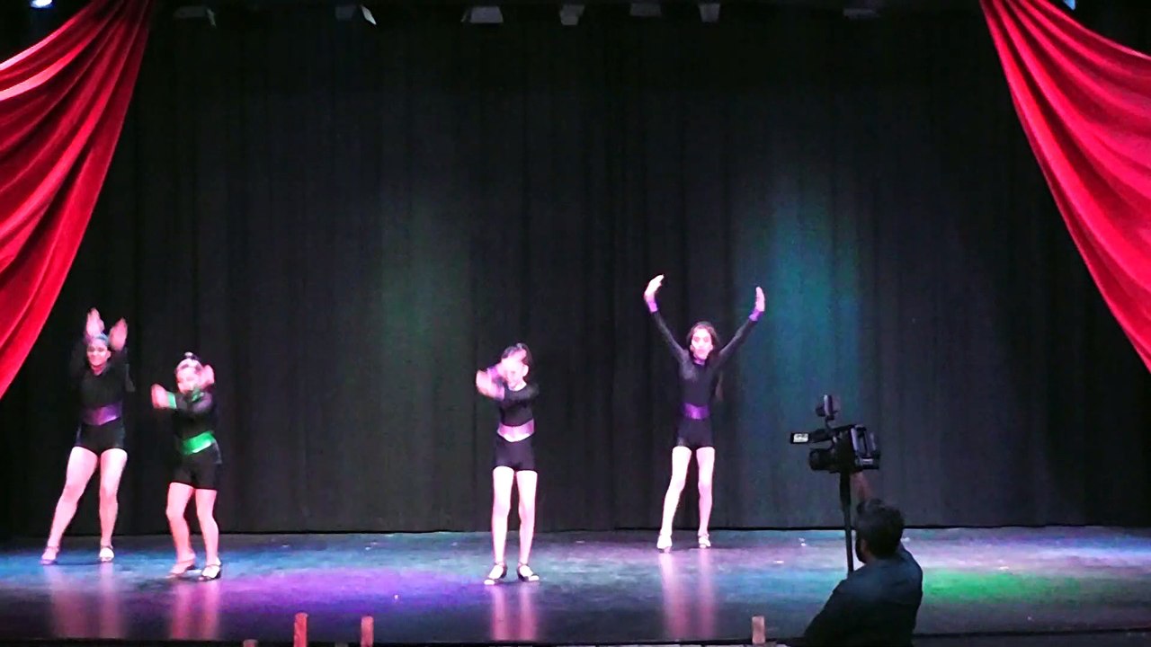 Can Polat Karayel Junior Project Ladies Salsa