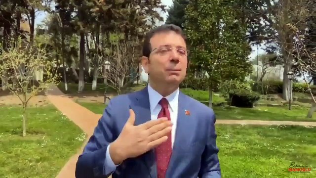 Ekrem İmamoğlu'ndan fitre ve zekat çağrısı